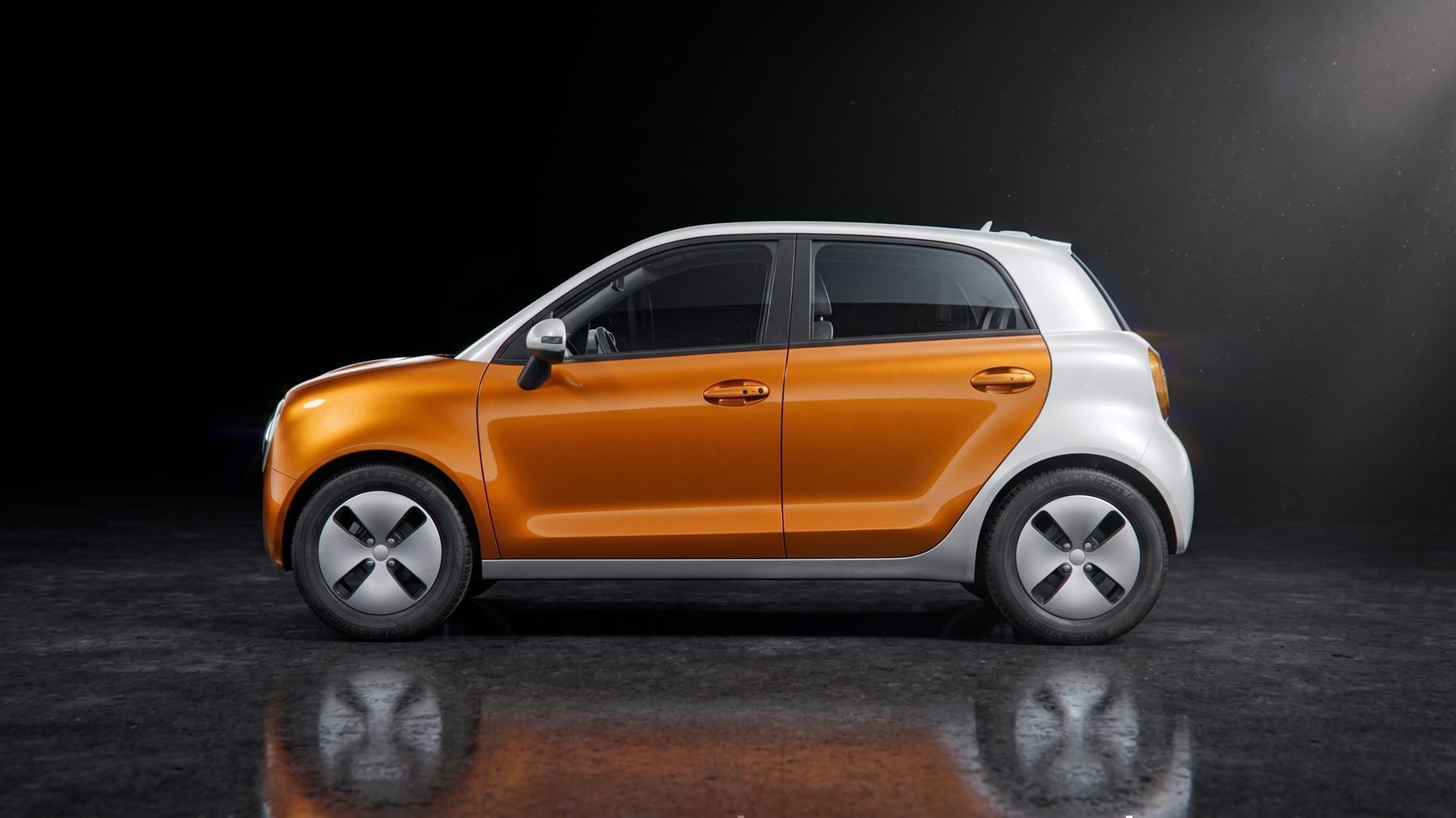 GWM ORA — R1 — first electric vehicle, and its configurator