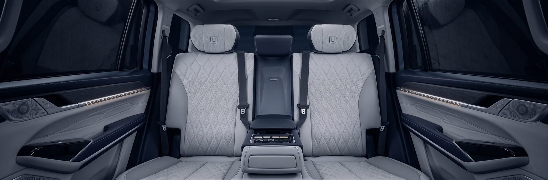 Rear seats