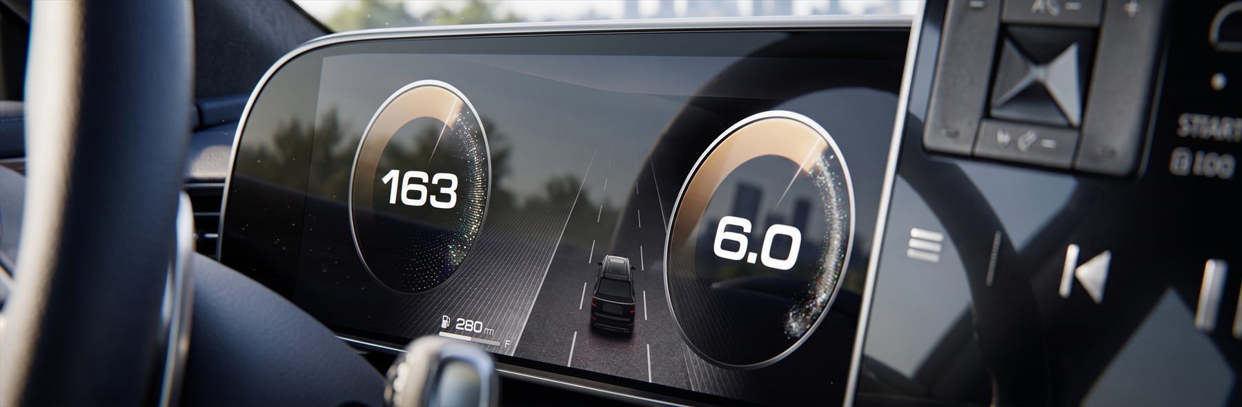 Instrument cluster