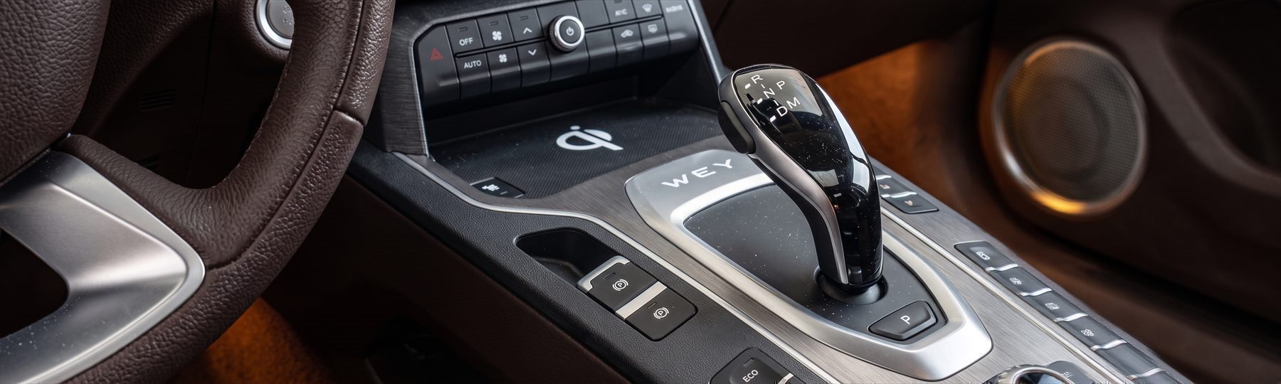 Selector and console