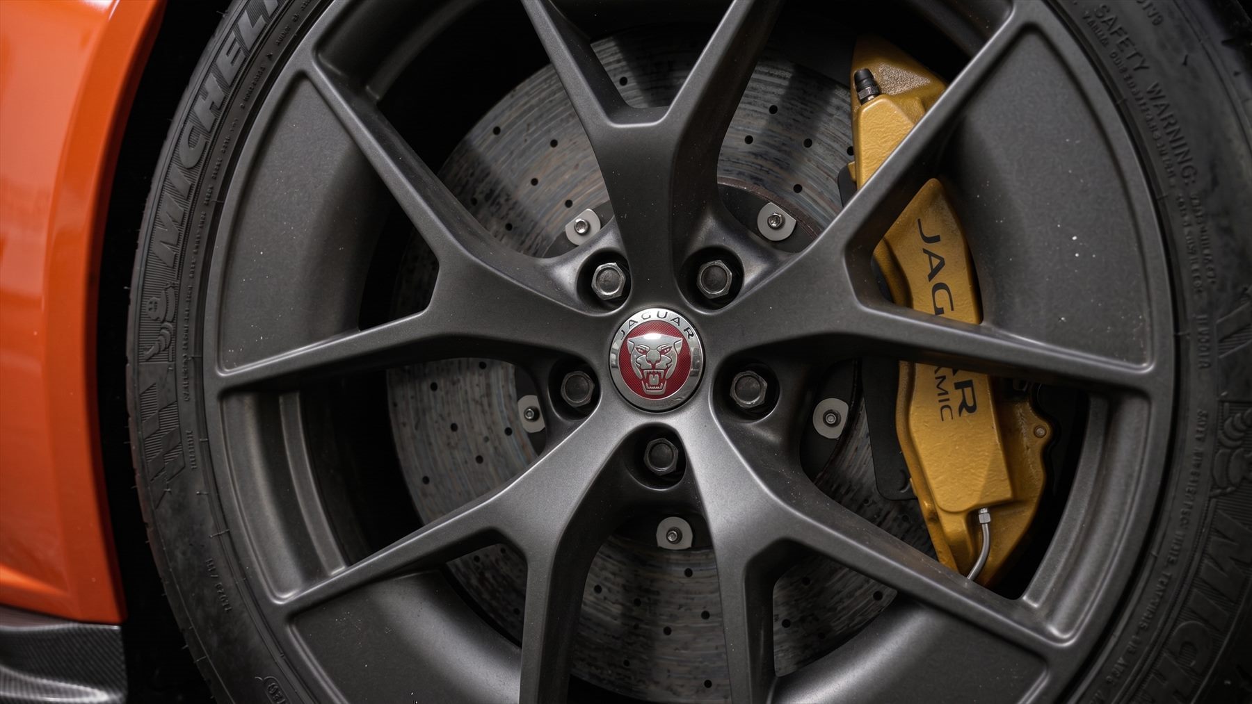 Forged wheel