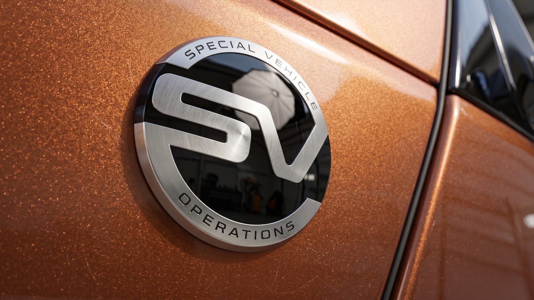 Special Vehicle Operations