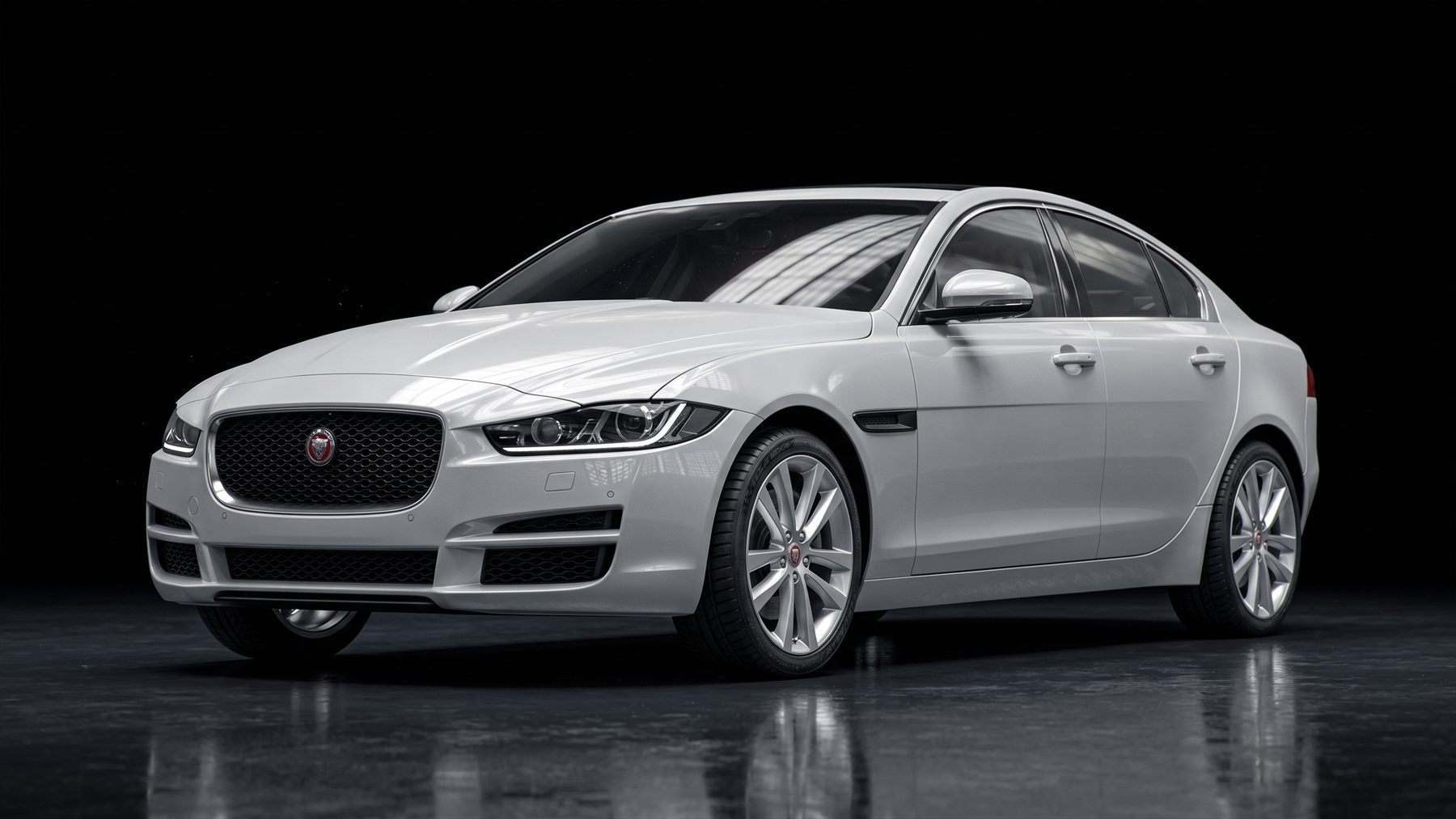 Jaguar — XE product film