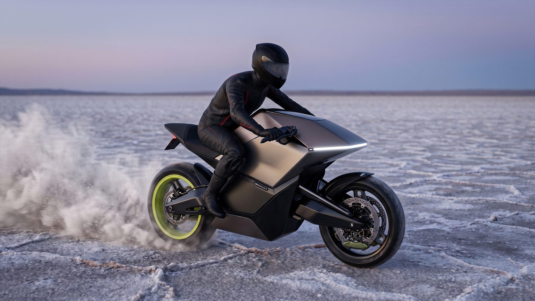 Ola Electric — Diamondhead and Roadster concepts