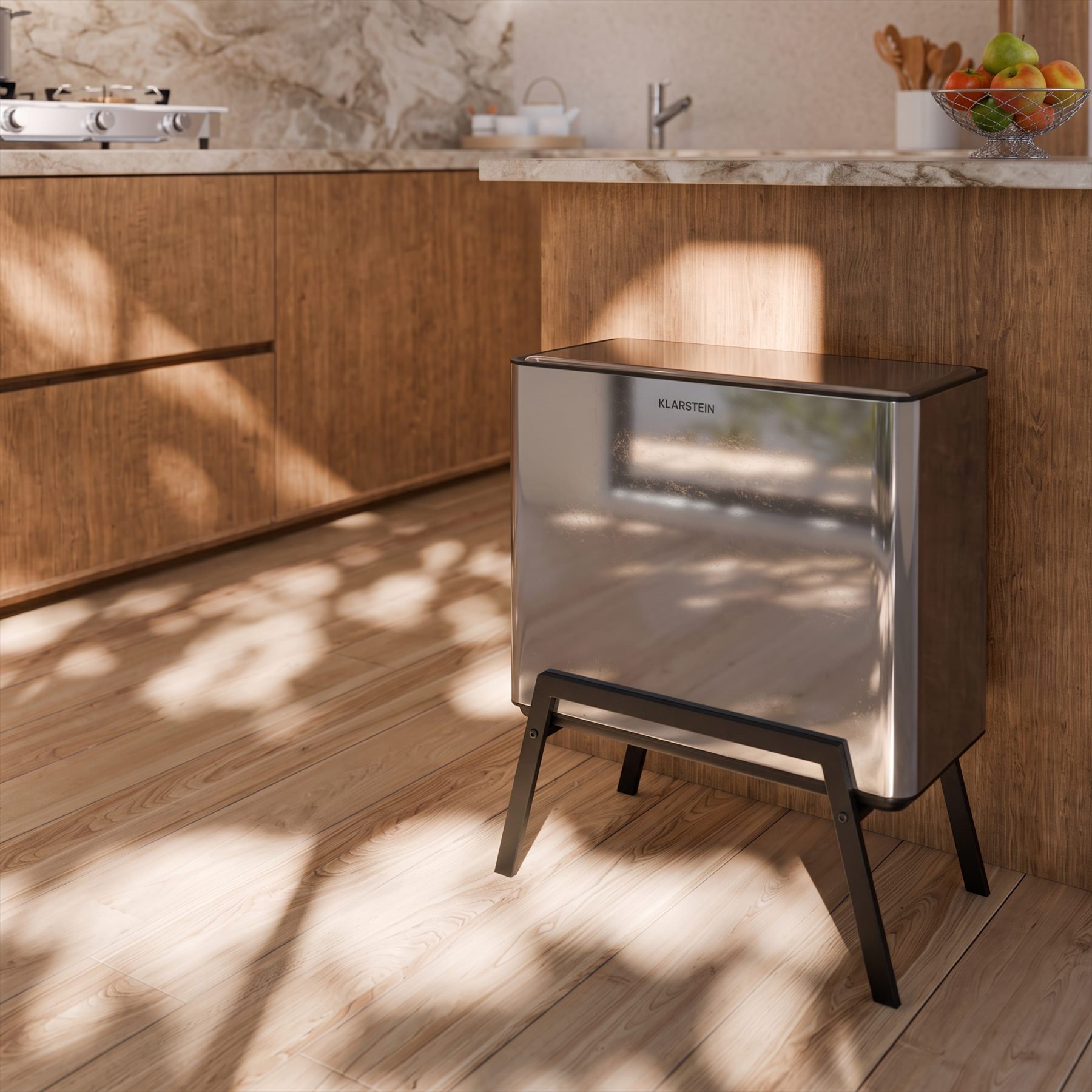The same cabinet, a different kitchen