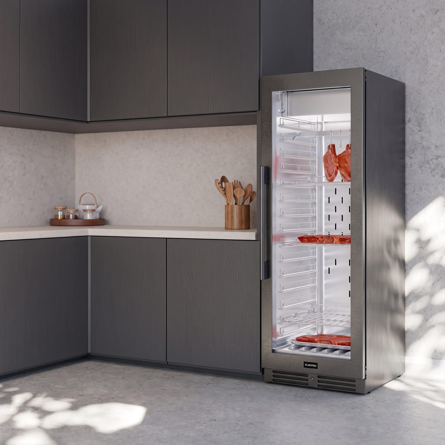 Moksha Digital — Appliances shot in kitchens that were never built